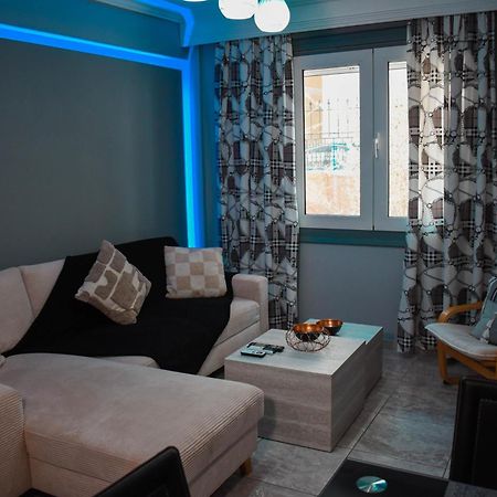 Teo Apartments Luxury Ll Kavala Exterior foto