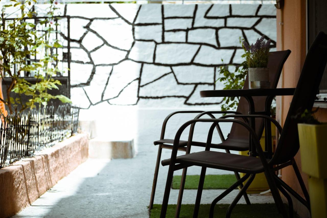 Teo Apartments Luxury Ll Kavala Exterior foto
