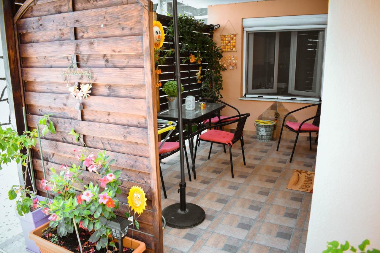 Teo Apartments Luxury Ll Kavala Exterior foto
