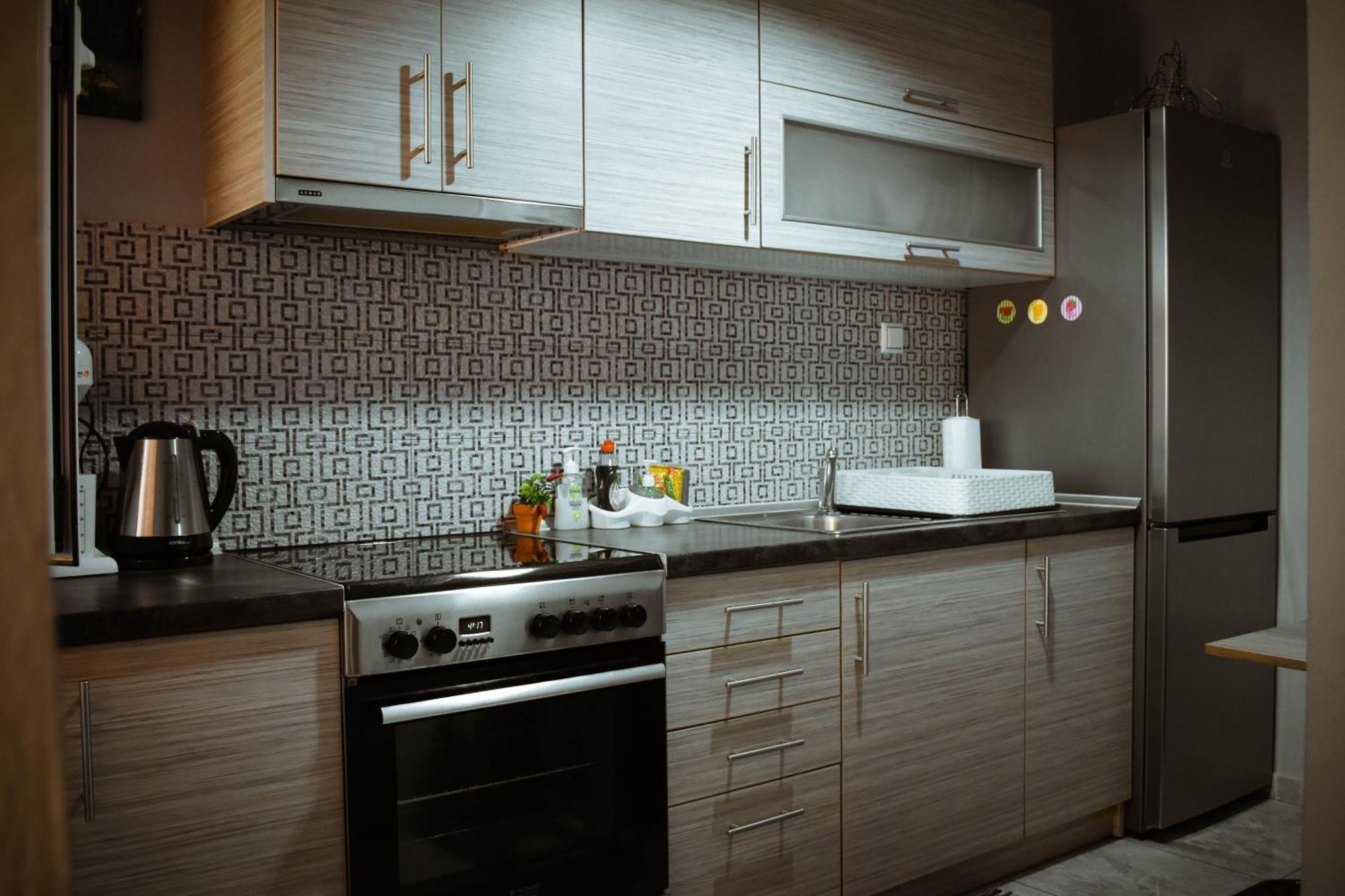 Teo Apartments Luxury Ll Kavala Exterior foto