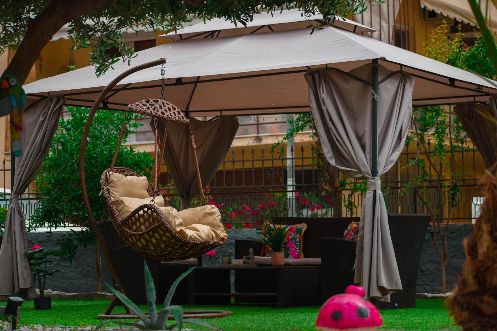 Teo Apartments Luxury Ll Kavala Exterior foto
