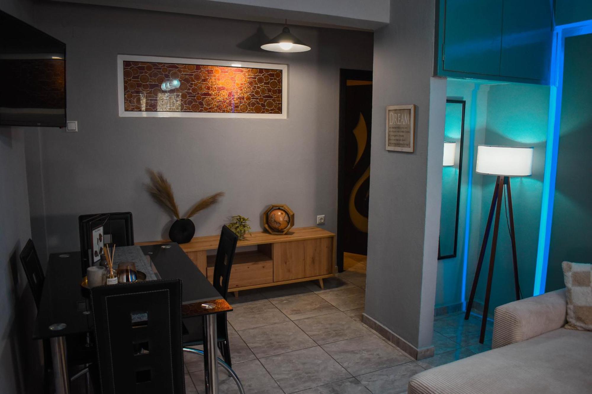 Teo Apartments Luxury Ll Kavala Exterior foto