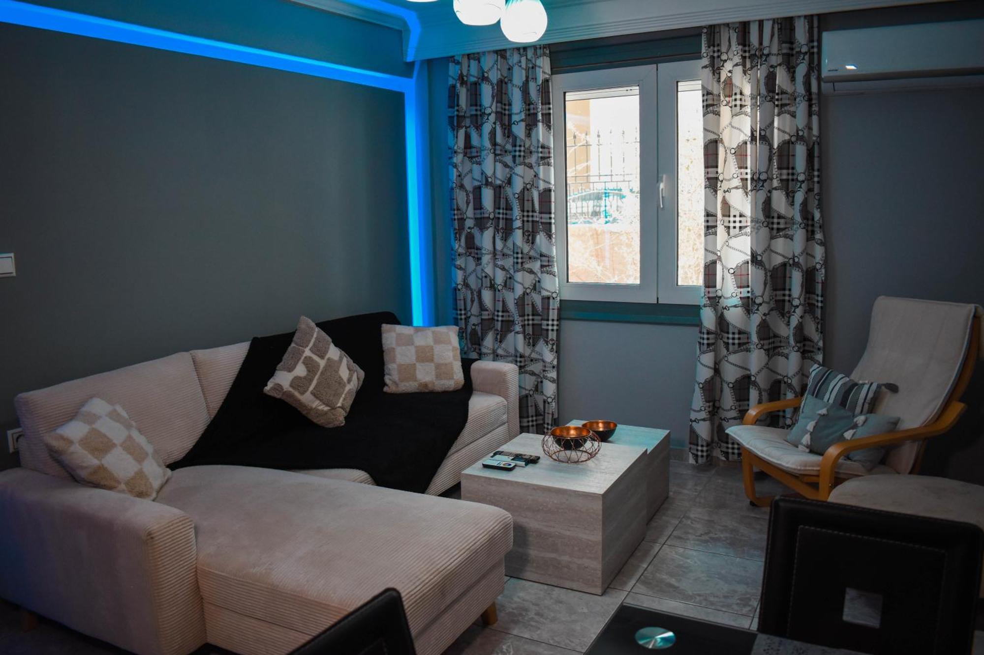 Teo Apartments Luxury Ll Kavala Exterior foto